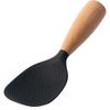 Food-Grade Silicone Cooking Tools: Stirring Spatula & Soup Ladle Set