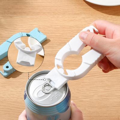 Bottle and Can Opener Gripper Easy Grip Supplies Opening Tool Lid Seal Remover for