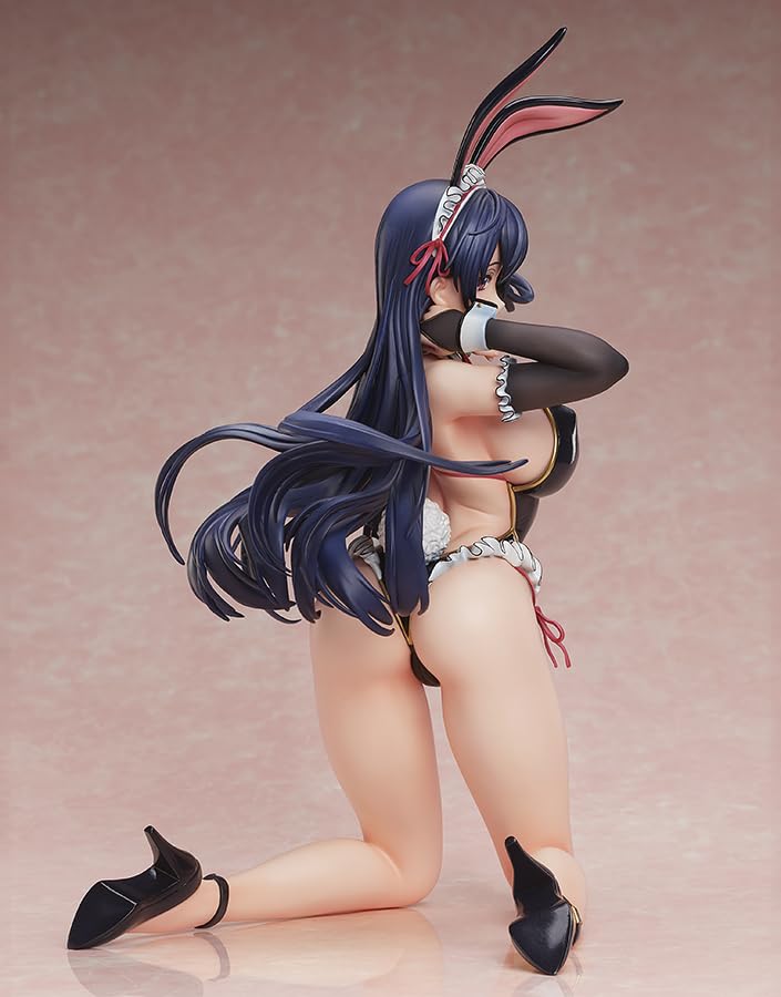Ayaka Sawara Barefoot Bunny BINDing Native Scale Figure Ver. 1/4