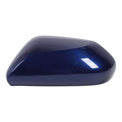 Capa Espelho Retrovisor Material de Alta Resistência Exterior Capa Espelho Retrovisor Decoração Acessórios Azul