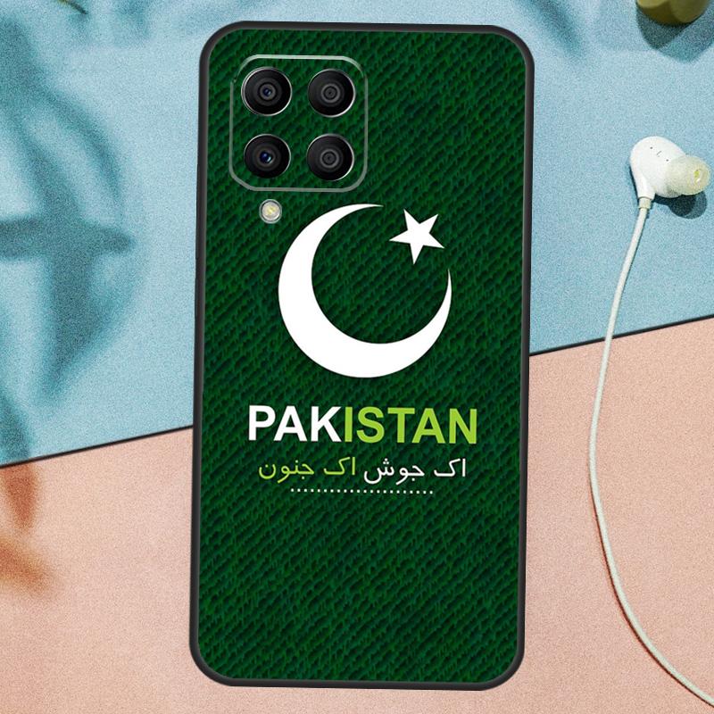 

Чехол-баннер с флагом Пакистана для Samsung Galaxy M15 M35 M55 M56 M36 M16 M31 M21 M13 M33 M53 M12 M32 M52 M14 M34 M54 Samsung M35