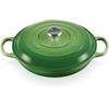 Frying Pan Le Creuset Cast Iron Professional 30 Cm 3.5 L Bamboo Green (21180304082430)
