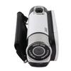Video Camera with 2.4 Inch Color Screen Fill Light 16MP 1080P 16X Digital Zoom Anti Shake   Video Recording Camcorder for Travel Growth Record