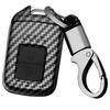 ONTTO Honda Key Case, Key Cover, Key Holder, Fit, Carbon Pattern, Scratch Resistant, Anti-Falling,