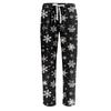 Anime Pajama Pants Sleepwear Casual Drawstring Elastic Waist Pants Comfy Straight Yoga Loose Trousers
