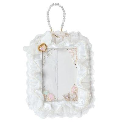 Sanrio Enjoy Idol Pure White Angel Photo Holder Sanrio Characters Japan NEW