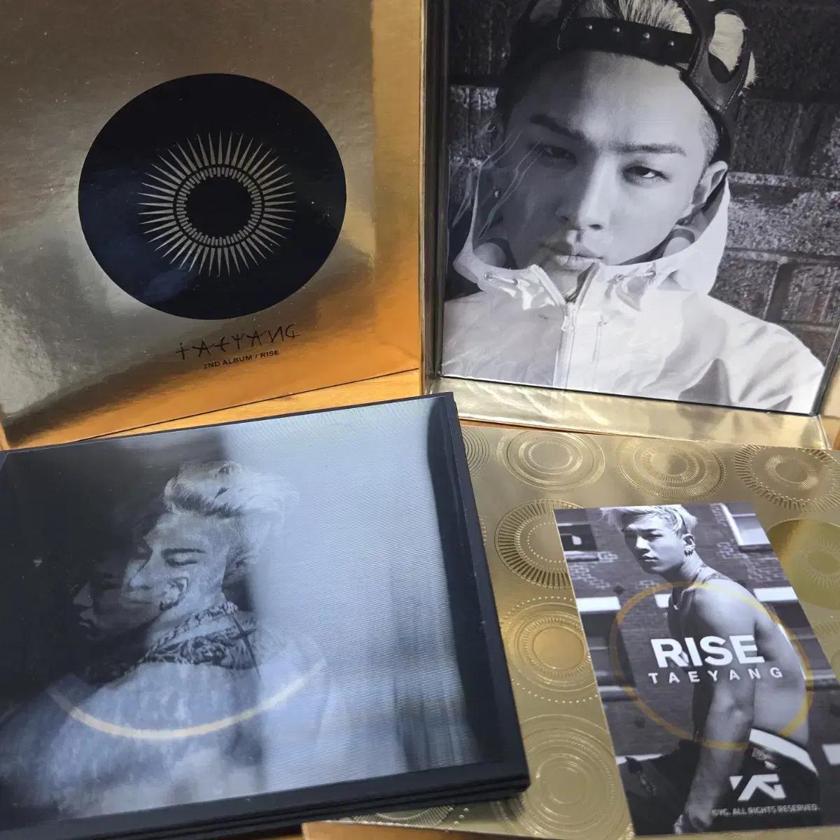 

Sun Rise Rise Album Sale