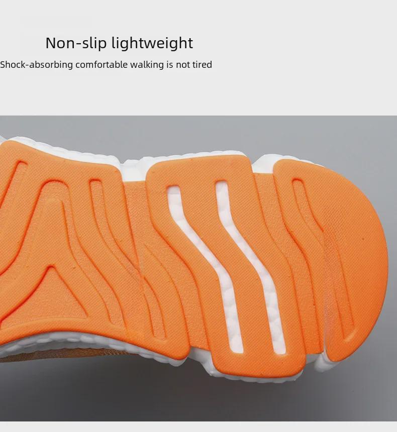 Luxury Men's Shoes with Real Popcorn Soles for Europe and America