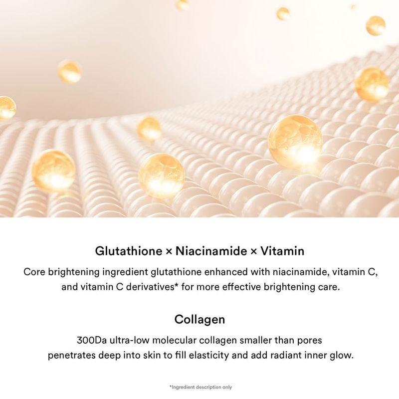 ABIB Glow Collagen Mask Glutathione Film