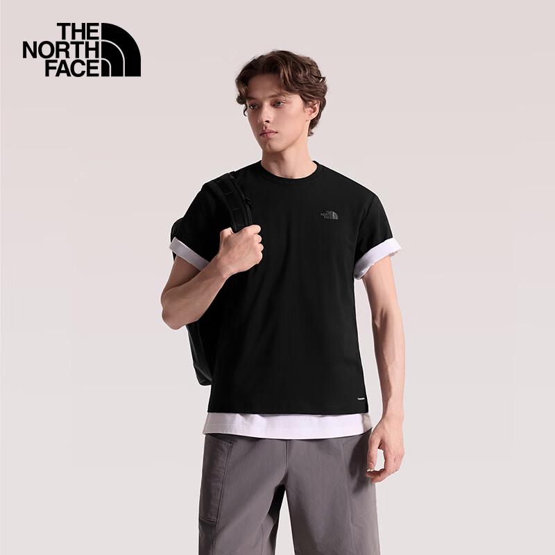 The North Face Unisex Printed Outdoor Quick-Dry T-Shirt 8GXD L