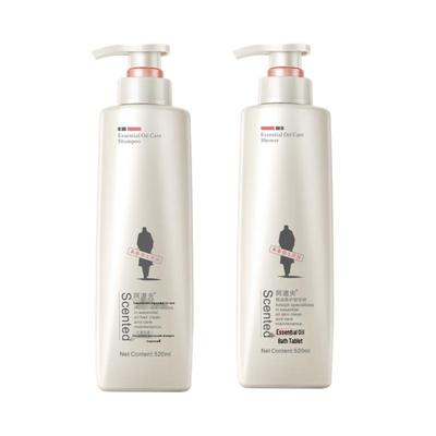 Adolph Repair Shampoo & Shower Gel Set