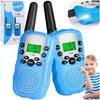 Walkie Talkie For Kids Set of Walkie Talkies Long Range 2pcs