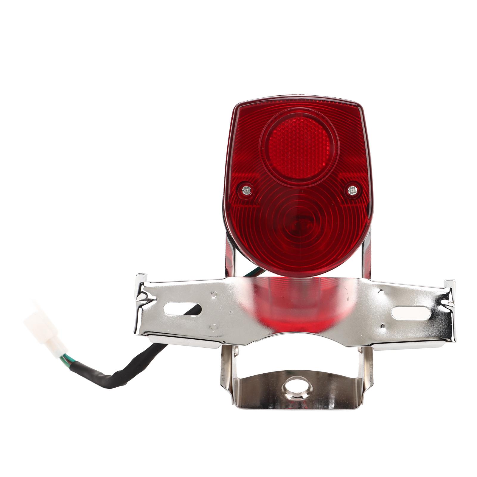 

Задний фонарь для мотоцикла с номерным знаком 84701 098 000 подходит для DAX ST50 ST70 CT50 CT70 Trail