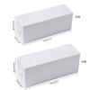 30/48 Holes Nail Drill Bits Storage Box Nail Grinding Head Holder Stand Display Container Milling Cutter Manicure Tool