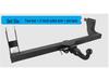 Mercedes-Benz V-Class/V260/Vito Rear Tow Hook Carrier