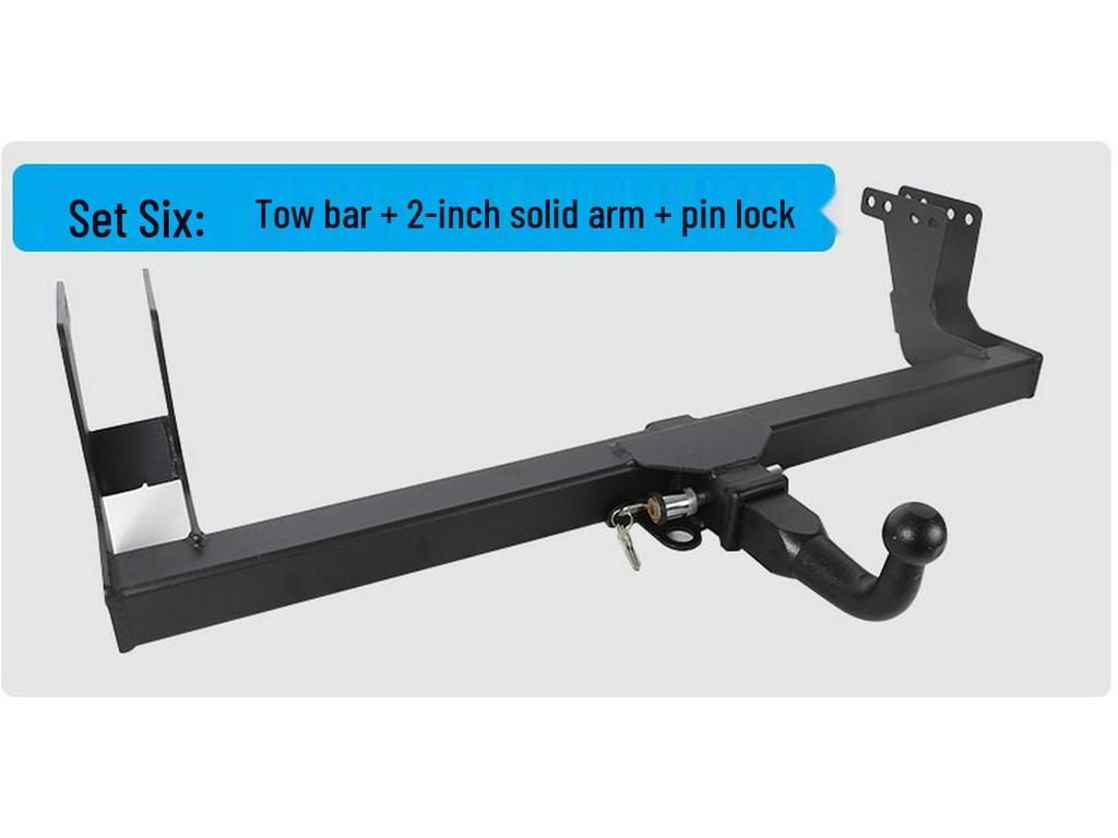 Mercedes-Benz V-Class/V260/Vito Rear Tow Hook Carrier