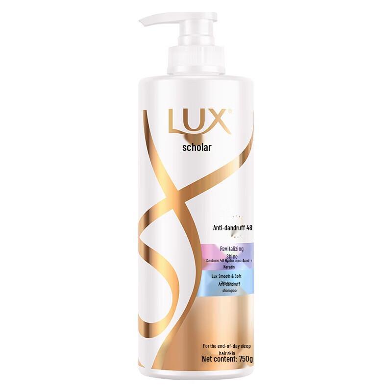 

Lux Hyaluronic Acid Revitalizing Anti-Dandruff Shampoo