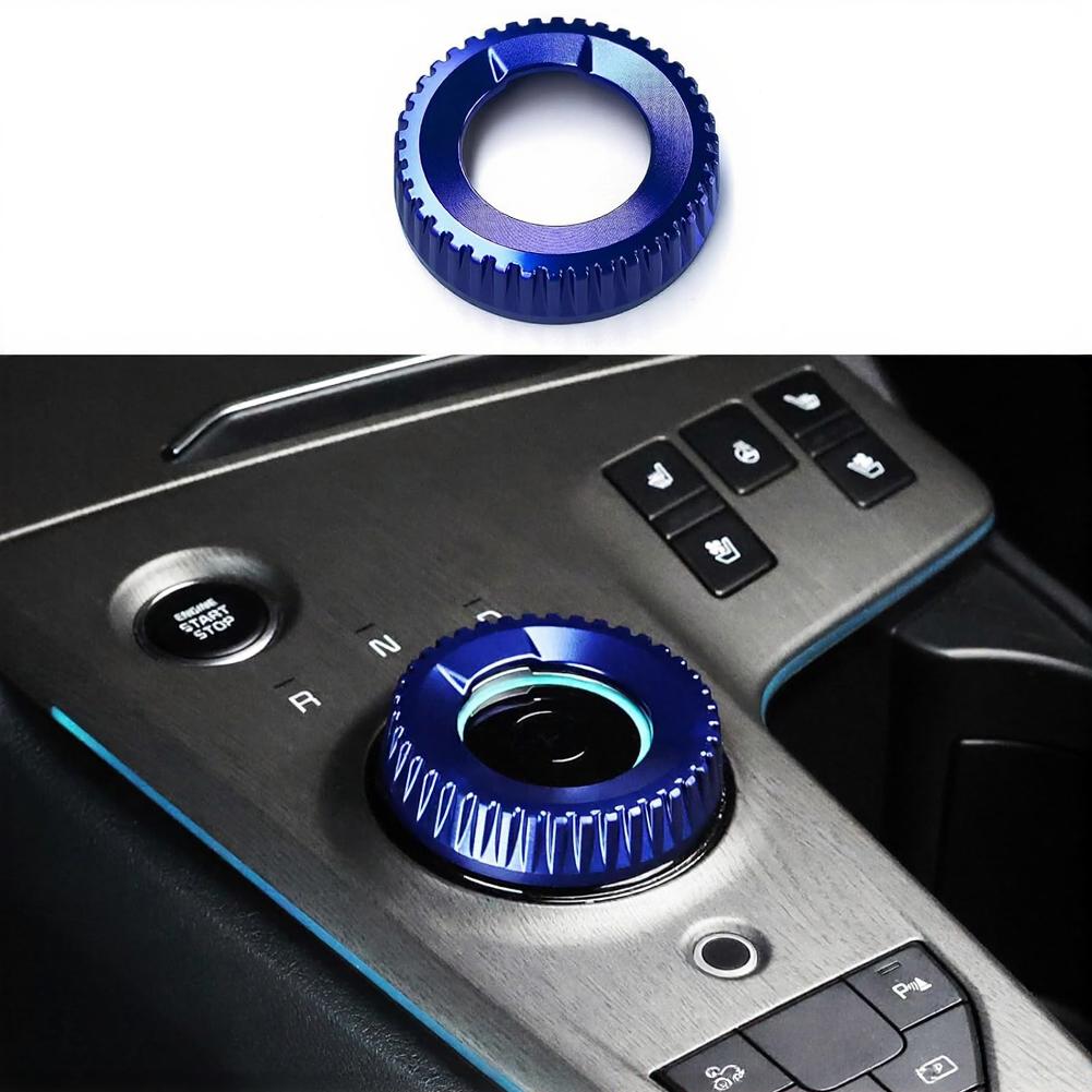 

/Gear /Shift /Knob /Cover For Kia EV6 2026-2026 For Niro For EV For Sportage For Seltos Car Interior Trim Accessories