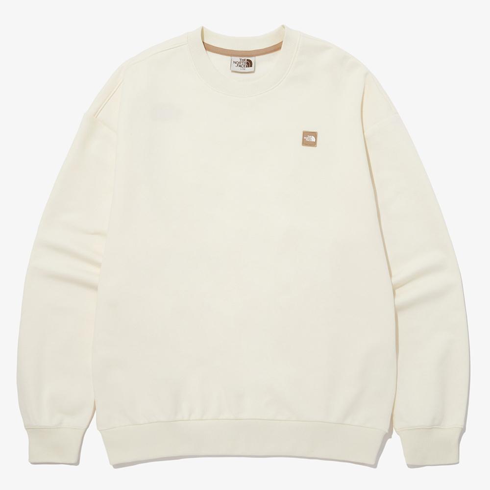 

THE NORTH FACE NM5MP07M Мини-логотип EX Толстовка