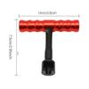 Car Dent Repair Tool Dent Removal Kit T-Bar Auto Dent Puller With Suction Cups Dent Lifter Puller Car Dent Repair Dent Remover