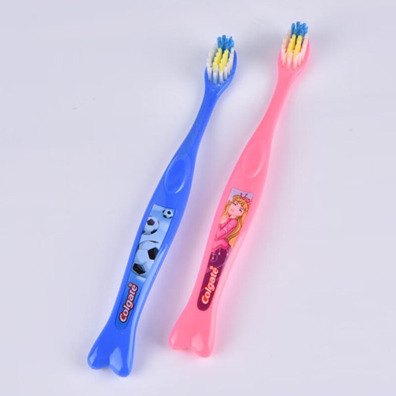 Colgate Kids Ultra Soft Bristle Toothbrushes