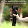 Outdoor Portable Folding Rotating Stool Aluminum Alloy Minin Chair Camping Fishing Chair Picnic Lightweight