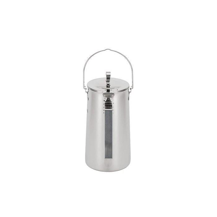 Snow Peak Classic Kettle 1.8 CS-270R 1.8L Stainless Multi