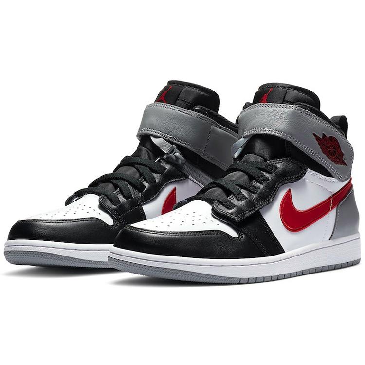 Air Jordan 1 High FlyEase 'Particle Grey' Men's CQ3835-002