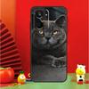 British Shorthair Cat For Realme 15 Pro GT7 GT6 10 11 12 13 14 Pro Plus C67 C63 C61 C55 C51 C53 C35 C75 C65 Case
