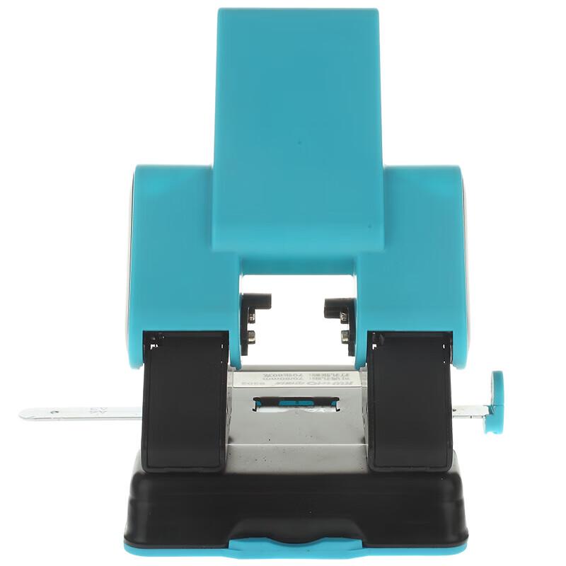 KW-triO 9302 Heavy-Duty 2-Hole Punch CN plug (adapter included)