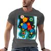 Wassily Kandinsky Vertiefte Regung (Deepened Impulse) TShirt Retro Graphic Print TShirt