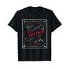 Dont Worry My Tattoos Like You Eeither Tattoo T Shirt Black Vintage Soft Graphic Top For Everyday Wear Slightly