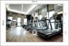 Photomural Modern Fitness Club Structural Vinyl 254x184