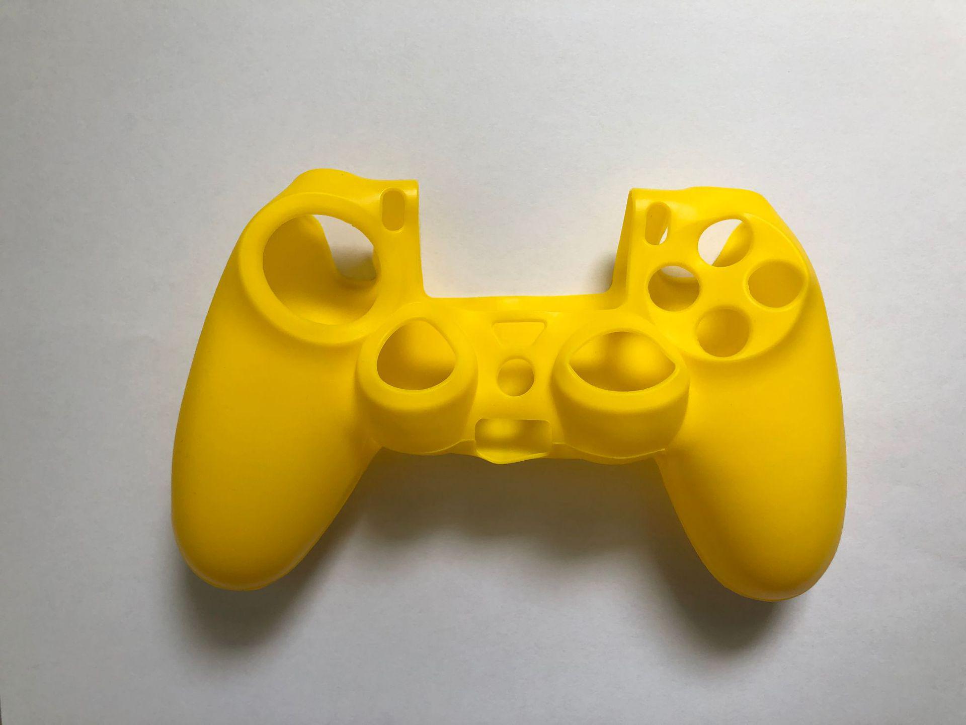 PS4 Controller Silicone Dustproof Protective Cover, In Stock