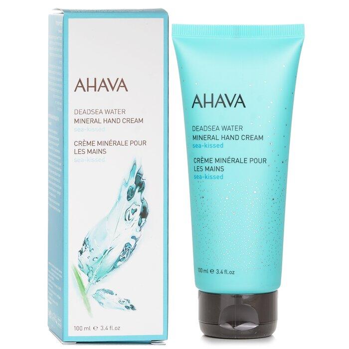 Ahava Dead Sea Water Mineral Hand Cream - Sea Kissed