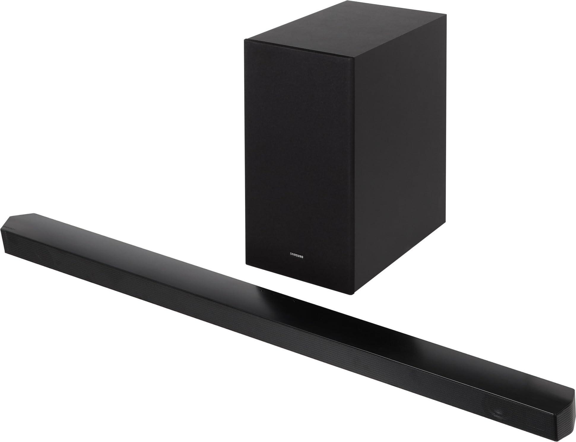 Samsung HW-B450F/EN Soundbar 2.1-Kanal Bluetooth Schwarz - Bild 6