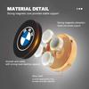 Magnetic Car Phone Holder Air Vent Clip Mount GPS Support For BMW 1 3 5 7 Series M F01 F20 F10 F13 E52 E53 E60 E93