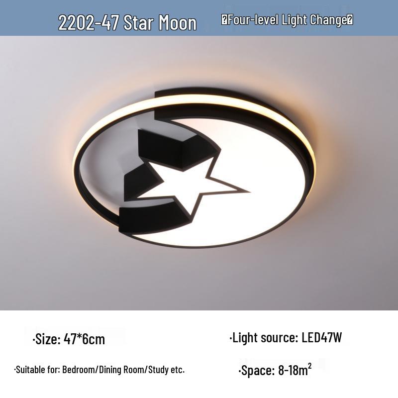 

Ультратонкий потолочный светильник Nordic LED полного спектра для современных минималистичных пространств