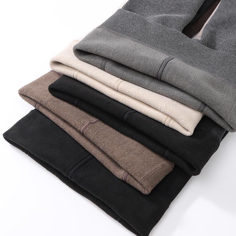 Cotton Vertical Striped Leggings & Bottoming Socks: Spring/Autumn 150g, Winter Plus Velvet 350g, Pantyhose 220g.