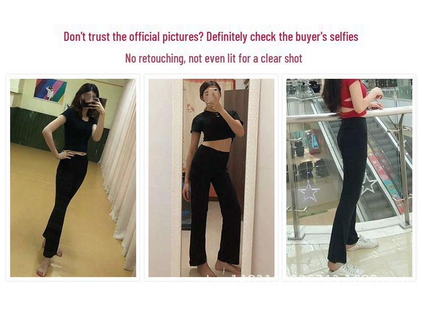 Square Dance Modal Skirt Pants: Unisex Latin Dance Practice Wear for Body Shaping and Sports.