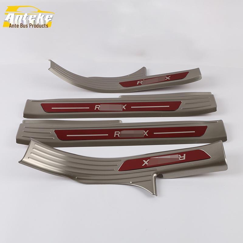19 RX5MAX Bumper & Trunk Sill Plate Anti-Scratch Trim
