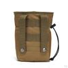Dump Pouch, Verstellbarer Utility-Gürtel Bauchtasche Hüfttasche Outdoor-Tasche