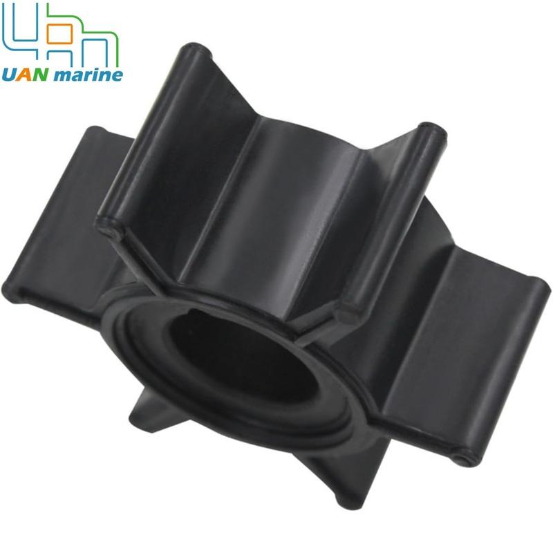 161543 Water Pump Impeller Kit with Gasket and Key Pin for Mercury Marine 2 2.5 3 3.3 HP Outboard Motor 47-16154 18-3098