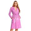 S-3XL Women‘s Long PU Leather Trench Coat: Glossy Lapel Blazer Style with Belt, Casual Open Front Jacket for Streetwear