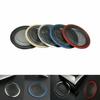 1pcs Speaker Trim Cover Decoration Universal for BMW 3 Series F30 F35 4 Series