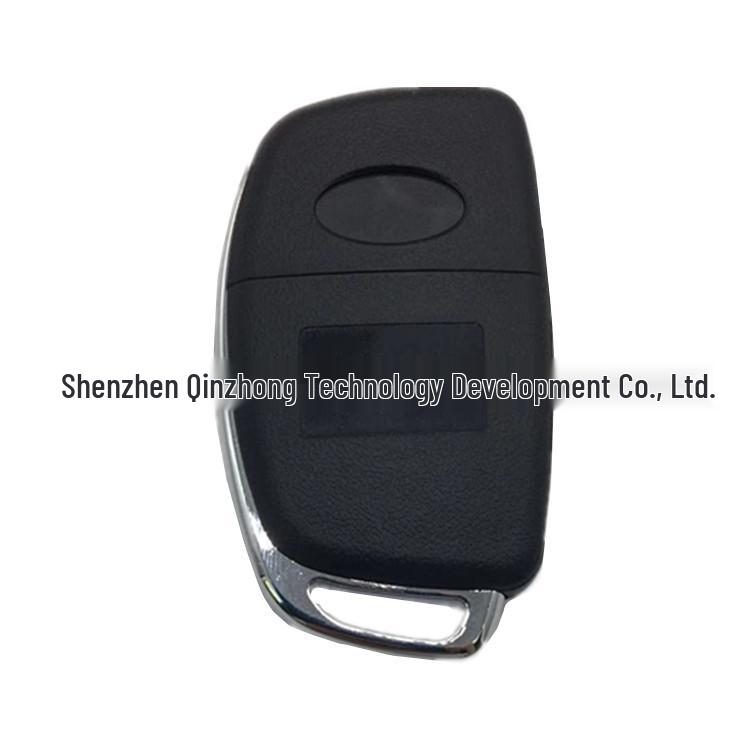 4-Tasten Klappautoschlüsselgehäuse Ersatz für Hyundai