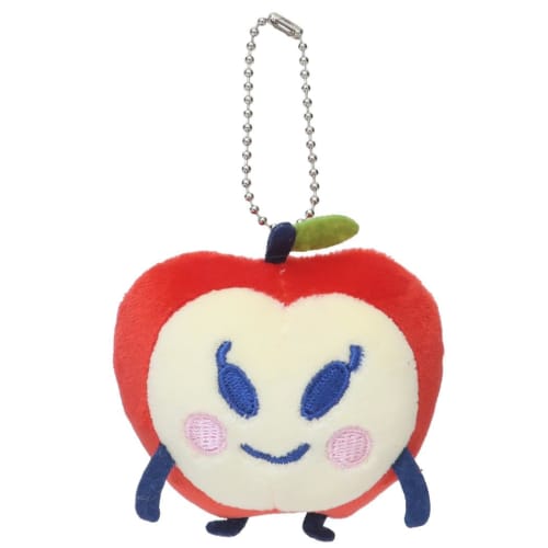 Kamio Japan Tamagotchi Mascot Keychain Mascot Keychain/Ringocchi