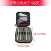 Wheel Alignment Pin Wheel Hanger Pin Set Rims Studs Pin Guide Tool Aluminum Tool for Car Tire Repair