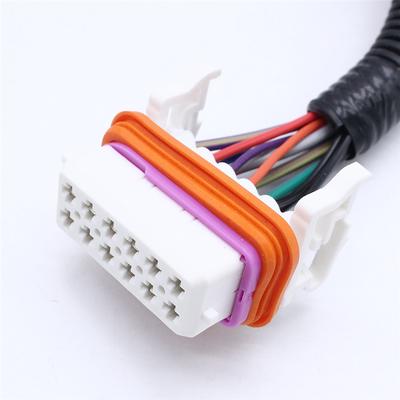 Reliable-For 03-06 Cayenne Wiring Harness Lamp 95563123911 Xenon Front Connectors Accessory