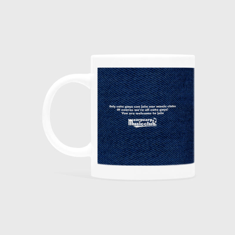 ЧИЧИ БЭНД КЛУБ (кружка) mug